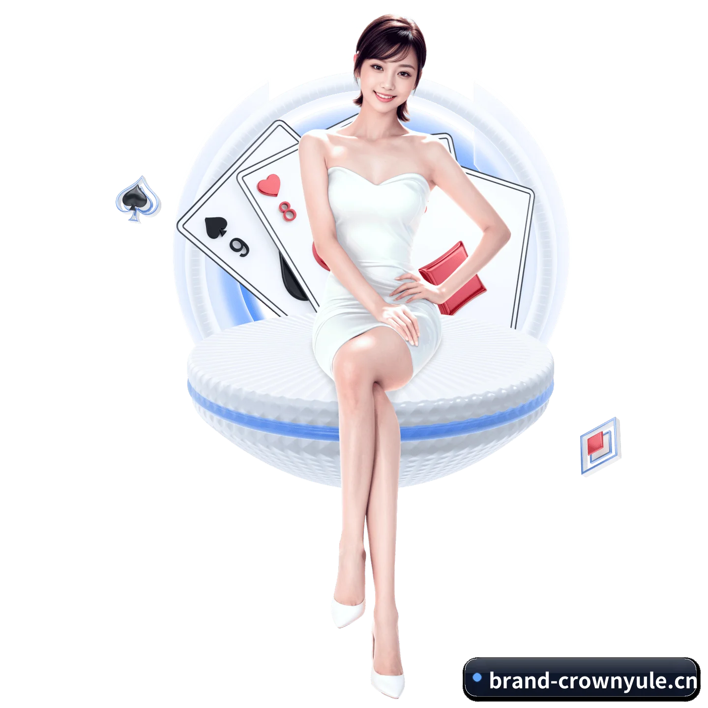 皇冠娱乐 APP 界面 - crownyule